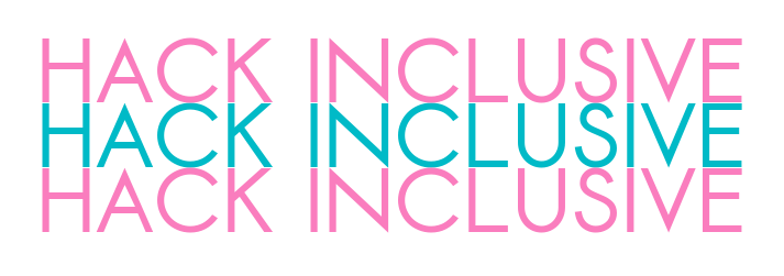 Hack Inclusive Logo